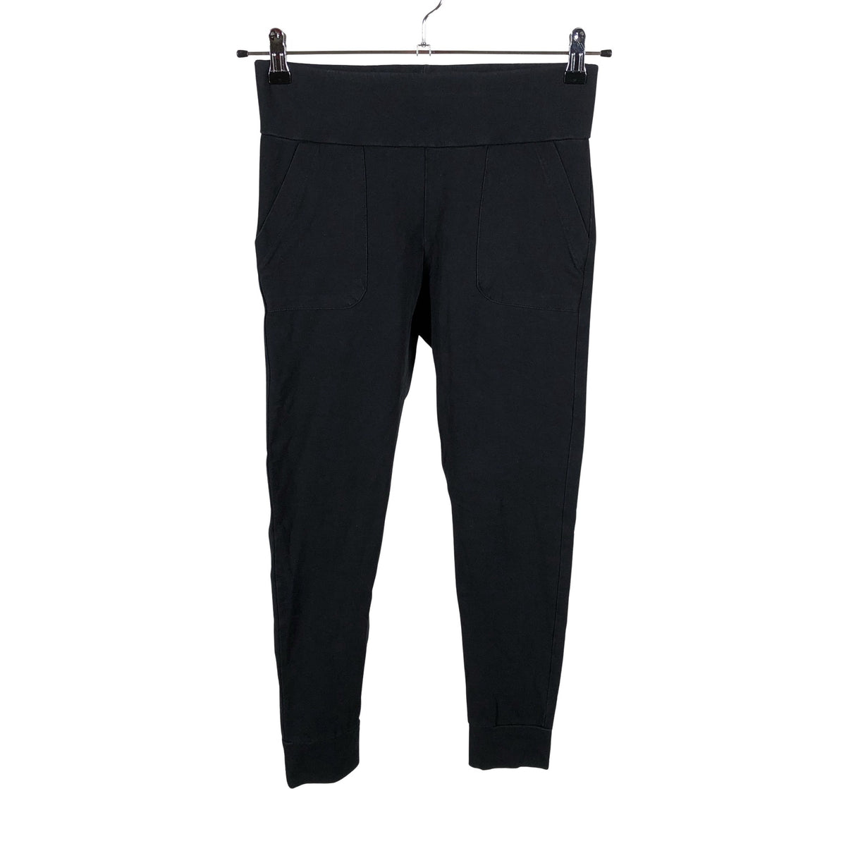 Unisex NOSH - Tricot pants, size 38 - Black (1)