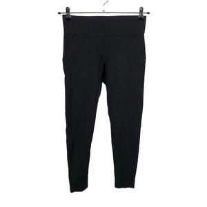 Unisex NOSH - Tricot pants, size 38 - Black (1)