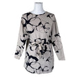 Unisex NOSH - Sweatshirt tunic, size 36 - Beige ()