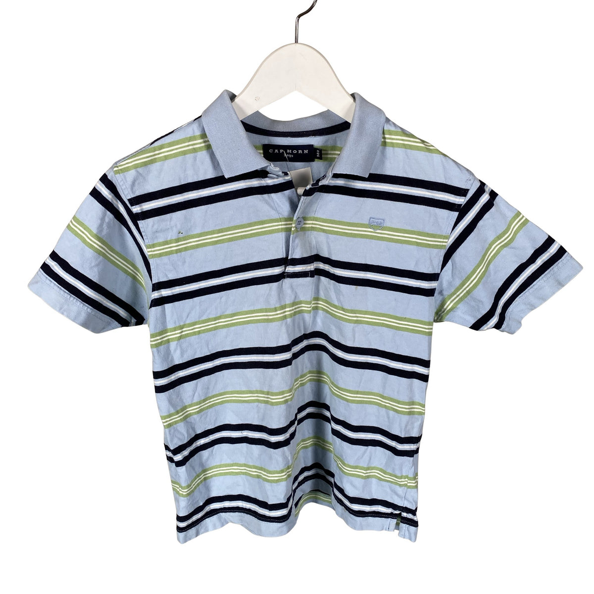 Unisex Cap Horn - T-shirt, size 134 - 140 - Blue (1)