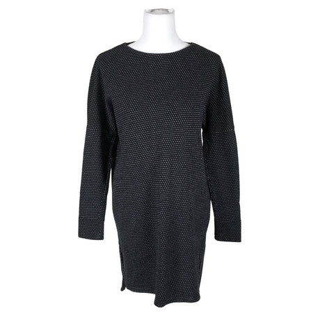 Unisex NOSH - Sweatshirt tunic, size 38 - Black ()