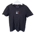 Unisex Tommy Hilfiger - T-shirt, size 134 - 140 - Black ()