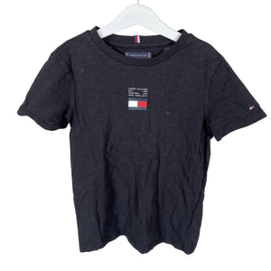 Unisex Tommy Hilfiger - T-shirt, size 134 - 140 - Black (1)