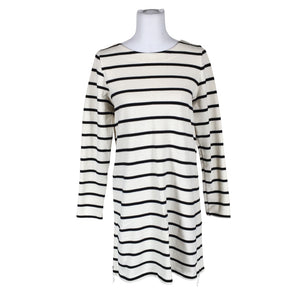 Unisex NOSH - Knit tunic, size 40 - Natural white (1)