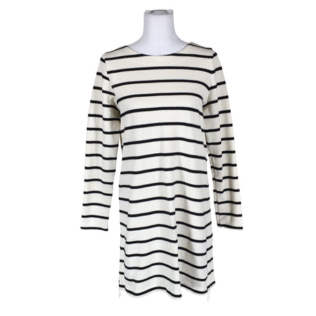 Unisex NOSH - Knit tunic, size 40 - Natural white ()