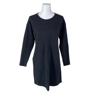 Unisex NOSH - Tricot dress, size 38 - Black (1)