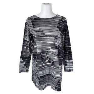 Unisex Nanso - Tricot tunic, size 36 - Black (1)