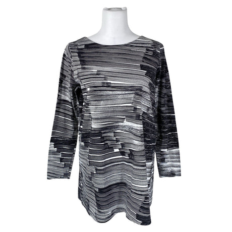Unisex Nanso - Tricot tunic, size 36 - Black ()