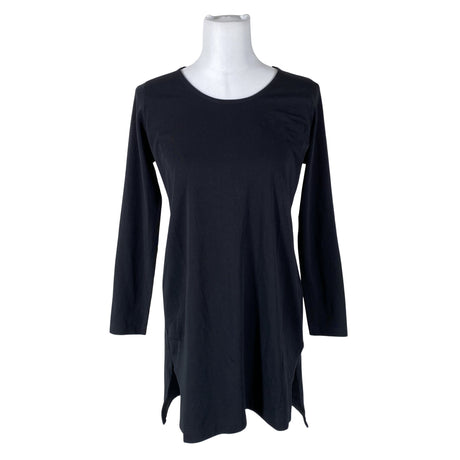 Unisex NOSH - Tricot tunic, size 38 - Black ()