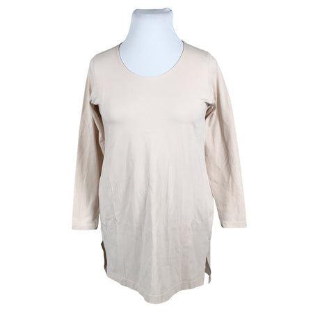 Unisex NOSH - Tricot tunic, size 42 - Beige ()