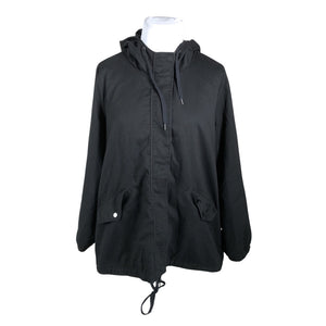 Unisex Zizzi - Outdoor jacket, size 48 - Black (1)
