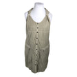 Unisex Jensen - Dress, size 42 - Brown ()