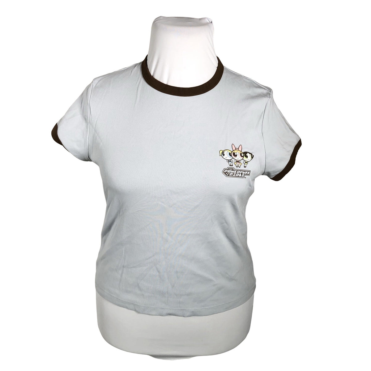 Unisex Uniqlo - T-shirt, size 42 - Light blue (1)