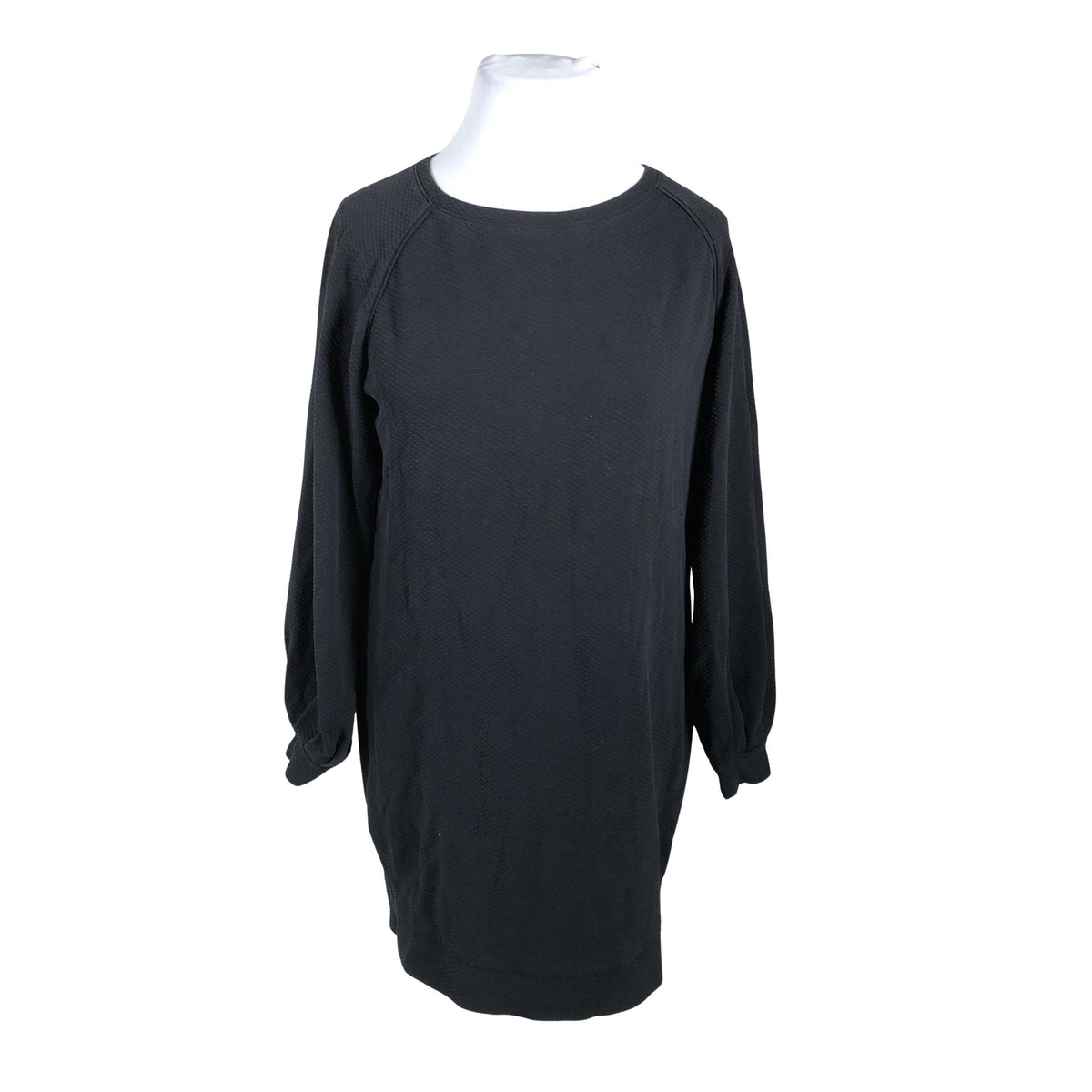 Unisex NOSH - Tricot dress, size 42 - Black (1)