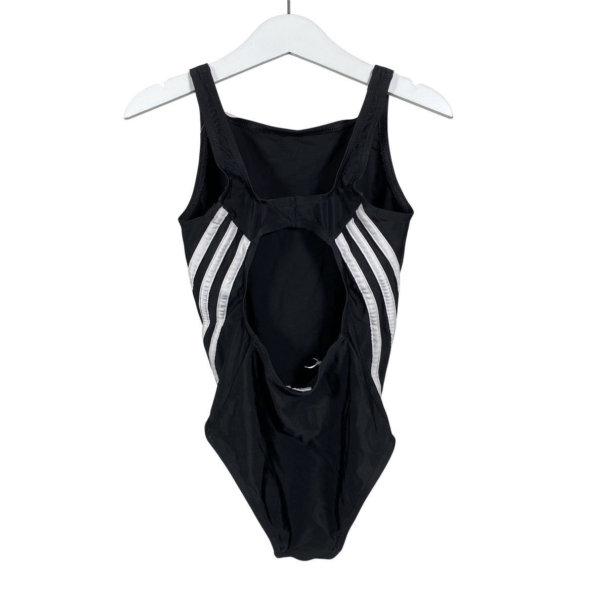 Unisex Adidas - Swimsuit, size 128 - 134 - Black (2)