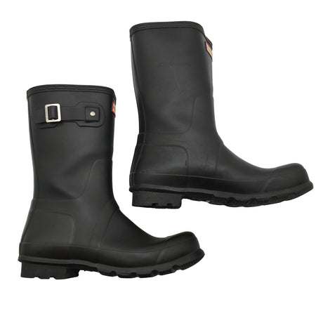 Unisex Hunter - Wellingtons, size 43 - Black ()