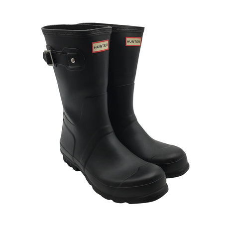 Unisex Hunter - Wellingtons, size 43 - Black (2)