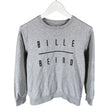 Unisex Billebeino - Sweatshirt, size 146 - 152 - Gray ()