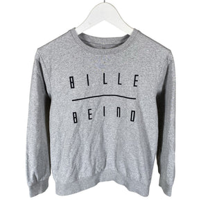 Unisex Billebeino - Sweatshirt, size 146 - 152 - Gray (1)
