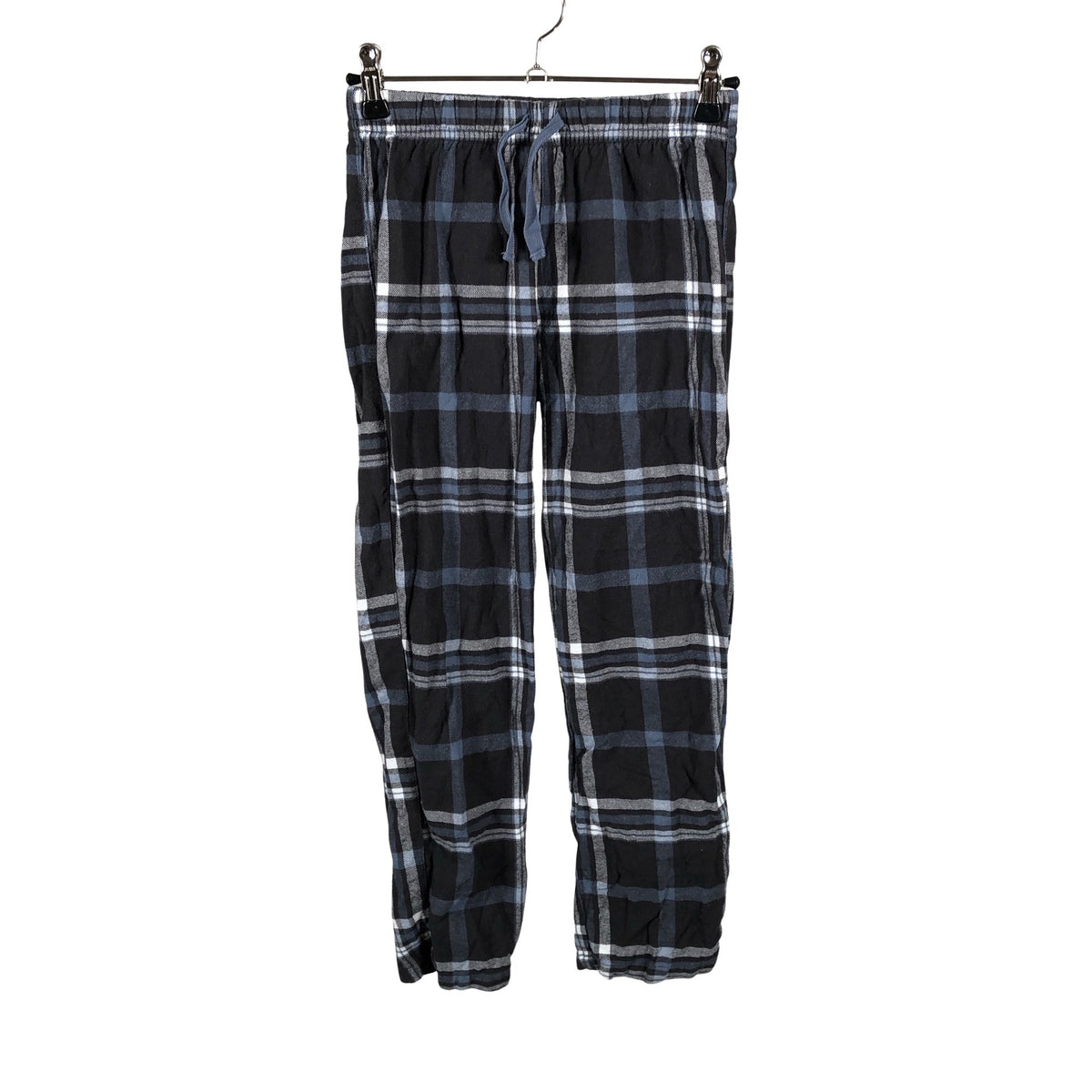 Unisex Sanetta - Nightpants, size 134 - 140 - Gray (1)