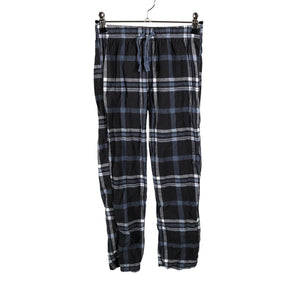 Unisex Sanetta - Nightpants, size 134 - 140 - Gray (1)
