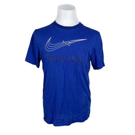 Unisex Nike - T-shirt, size M - Blue ()