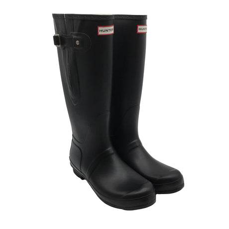 Unisex Hunter - Wellingtons, size 43 - Black (2)