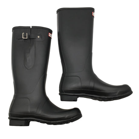 Unisex Hunter - Wellingtons, size 43 - Black ()
