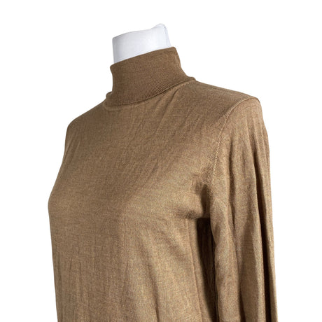 Unisex Balmuir - Knit dress, size 38 - Brown (2)