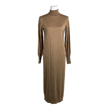 Unisex Balmuir - Knit dress, size 38 - Brown ()