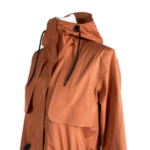 Unisex Kari Traa - Outdoor jacket, size 36 - Orange (2)