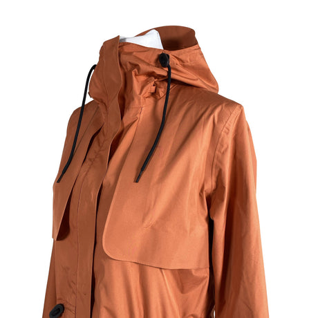 Unisex Kari Traa - Outdoor jacket, size 36 - Orange (2)