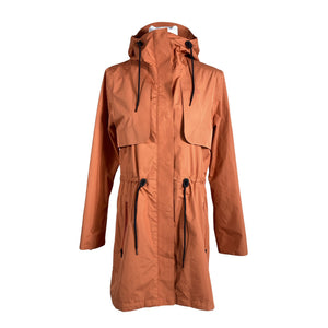 Unisex Kari Traa - Outdoor jacket, size 36 - Orange (1)