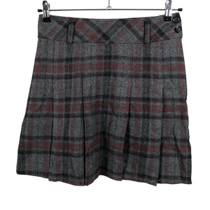 Unisex Esprit - Fabric skirt, size 36 - Gray (1)