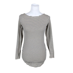 Unisex H&M Mama - Tricot shirt, size 38 - Beige (1)