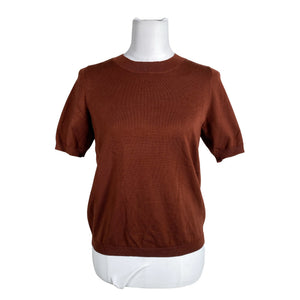 Unisex Lindex - Sweater, size 36 - Brown (1)