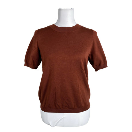 Unisex Lindex - Sweater, size 36 - Brown ()