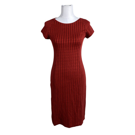 Unisex Nanso - Tricot dress, size 36 - Red ()