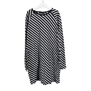 Unisex Papu - Tricot dress, size 146 - 152 - Black (1)