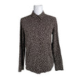 Unisex Samsoe&Samsoe - Blouse, size 36 - Brown ()