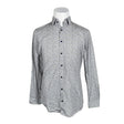 Unisex Venti - Collared shirt, size L - Blue ()