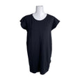 Unisex Versonpuoti - Tricot tunic, size 34 - Black ()
