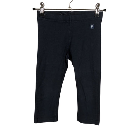 Unisex Polarn O. Pyret - Leggings, size 104 - 110 - Blue ()