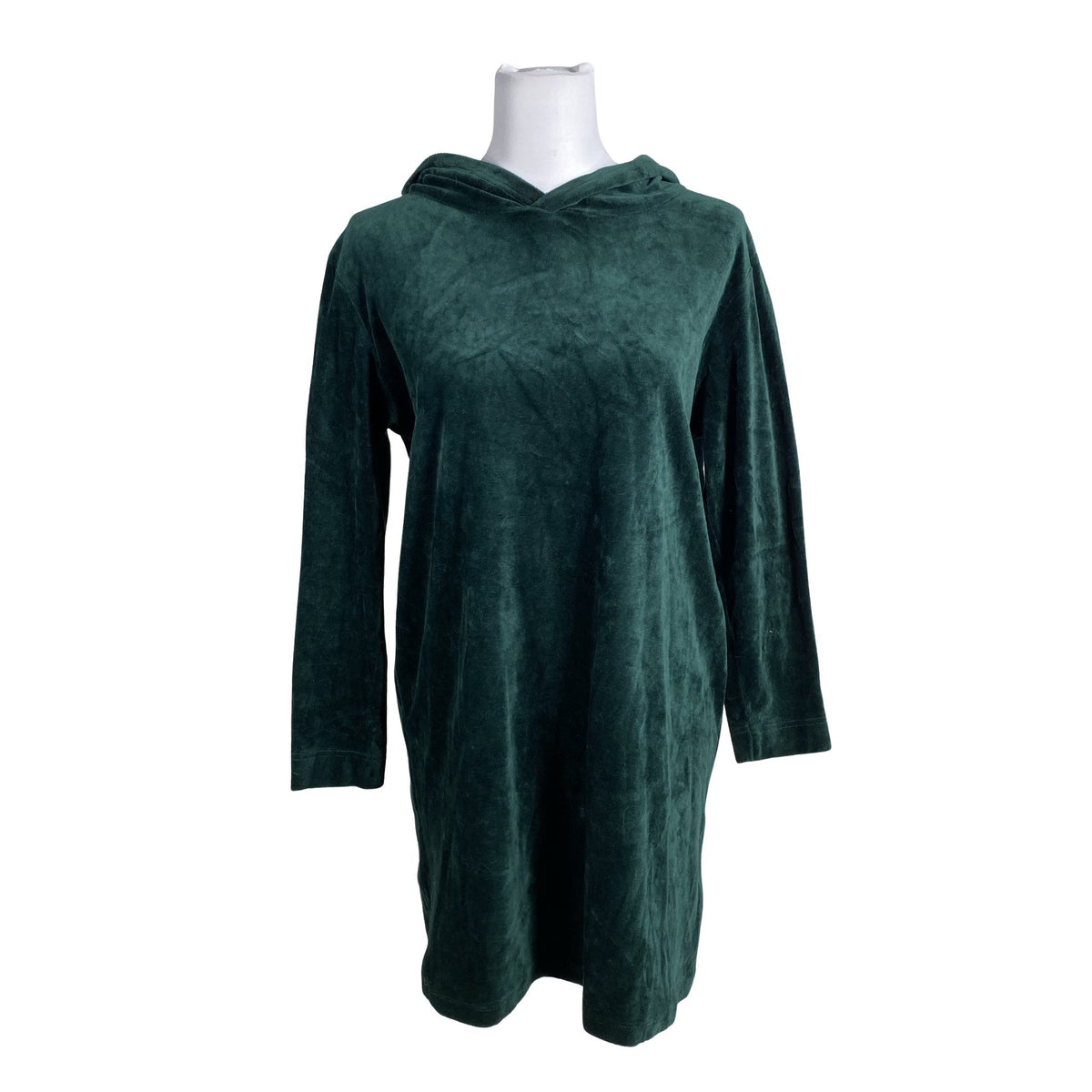 Unisex Aarrelabel - Tricot tunic, size 36 - Green (1)