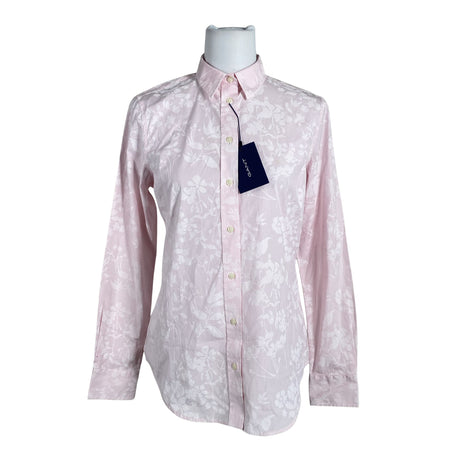 Unisex Gant - Collared shirt, size 38 - Light pink ()