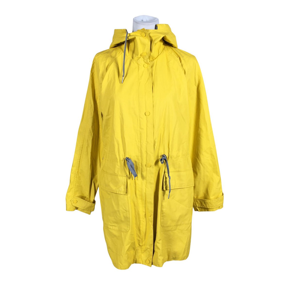 Unisex EDC by Esprit - Rain jacket, size 40 - Yellow (1)