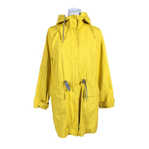 Unisex EDC by Esprit - Rain jacket, size 40 - Yellow (1)