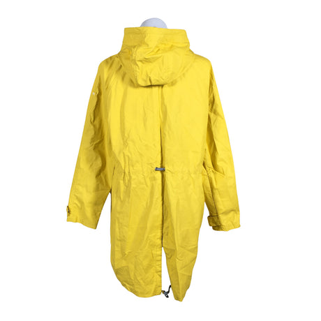 Unisex EDC by Esprit - Rain jacket, size 40 - Yellow (2)