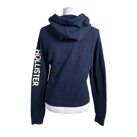Unisex Hollister - Hoodie, size 40 - Blue (2)