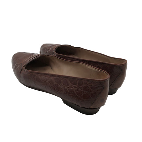 Unisex Bally - Loafers, size 40 - Brown (2)
